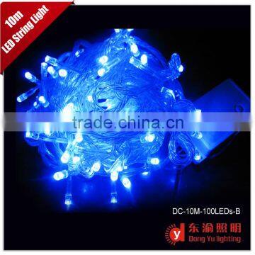 100 LED Light Factory Wholesale Hot New Products Outdoor Led String Light