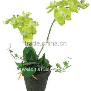 Mini Artificial Plants Orchid Flower