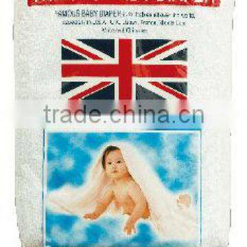 cotton baby diapers