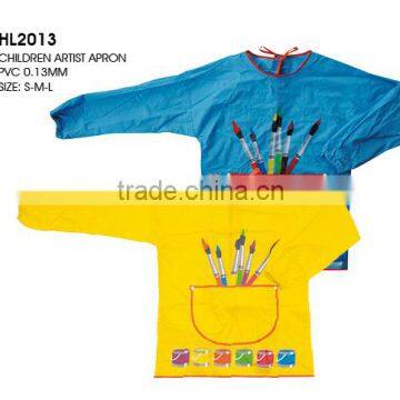 HL2013 CHILDREN ARTIST APRON