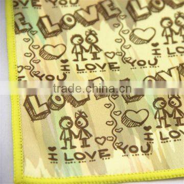 microfiber cleaning cloth for lens
