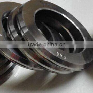 Various Diameter High Speed Wire Tungsten & Cemented Carbide Pinch Roll Ring Blank