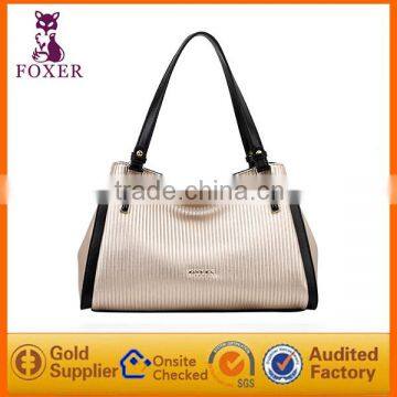 Newest Pictures Lady Fashion Handbag Wholesale Handbag China Lady Leather Handbag