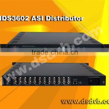 1 input 4 output video distributor