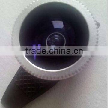 Universal clip fisheye fisheye lens camera for phone