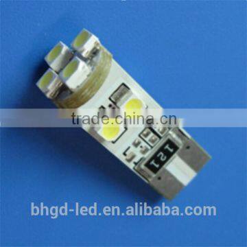 waterproof led car light,small white cob llight,CANBUS 5050 PCB detect light