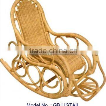 New Design Rocking Chair, Rattan Chair Malaysia