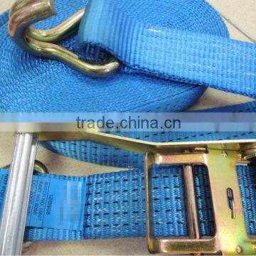 JC-PK-2 Inch Gcargo lashing strap belt made in China 5T