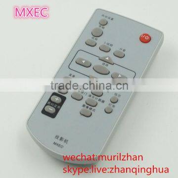 High Quality Gray 22 Button MXEC Projector Remote Control RC-T06 COOLUX A2 A3 endoscopic film projector REMOTE CONTROLLER