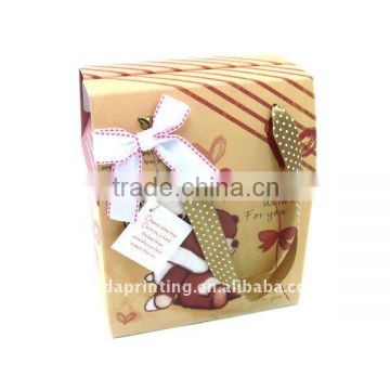 High quality wallet paper box