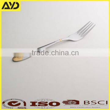 24 Pcs High Quality Stainless Steel Cutlery Knife Fork Spoon Teaspoon