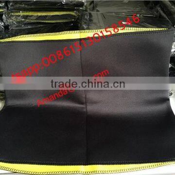 Hot Thermo Sweat Shapers Slimming Belt Sauna Waist Cincher Girdle for Weight Loss Women & Men photo-6