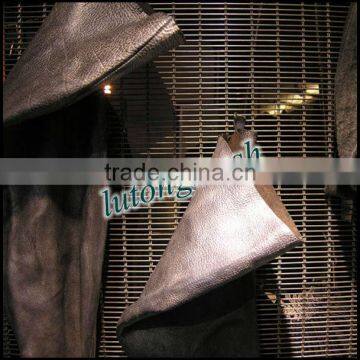 China Manufacturers Metal Chain Curtains Metal cladding Metal wall cladding New Design Hot For Sale Cheap Low Price