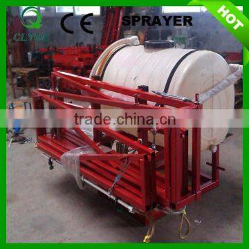 Agricultural machinery tractor boom sprayer for sale