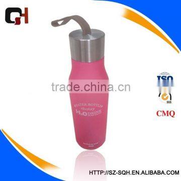 BPA Free Plastic Water Bottles Shenzhen photo-2