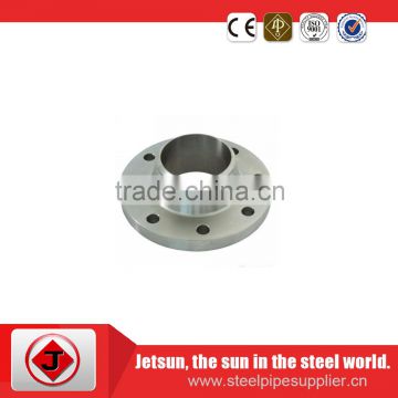 High quality astm a105 ansi b16.5 wn flanges