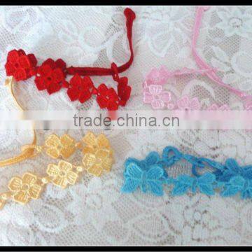 polyester bracelet