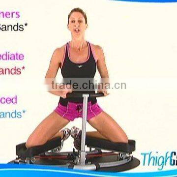 Home Gym Equipment Thigh Glider Leg Exerciser Product TK-028
