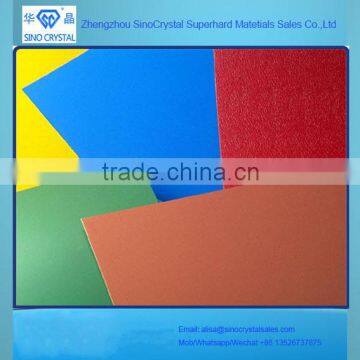 Color Coated Aluminium/Aluminum Sheet for Decoration and Construction