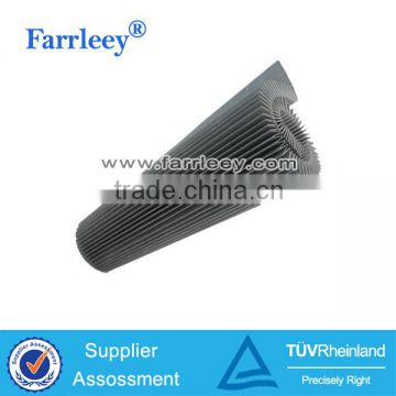 Farrleey 260g pleated vacuum filter material