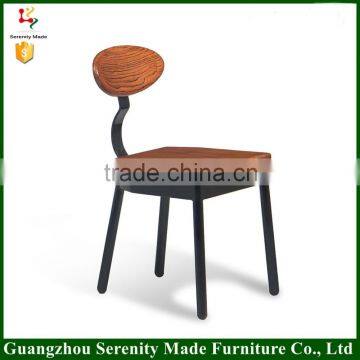 2016 Lastest model dining chair replica design