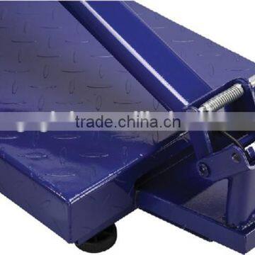 Low Price Stainless Steel Pan 150kg Price Computing Scale Factory Supplier photo-4