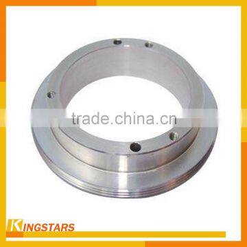 custom cnc machined aluminum forging parts