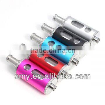 510 double coil tank atomizer with aluminum metal