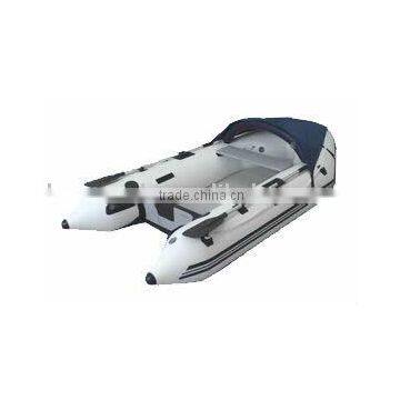 plywood floor inflatable boat LY-270