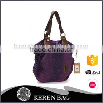 China Manufacturer Exotic new design fashion handbag for women