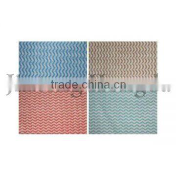 Spunlace Nonwoven Wiping Cleaning Clothes