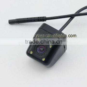 Universal Type Silver 4 IR Nightvision Car Reversing Camera XY-1677 photo-6