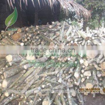 100% Natural Long Burned Time Softwood Charcoal for BBQ photo-4