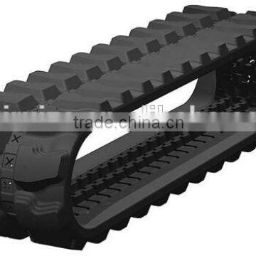 Airman AX30U-2 Rubber Track, AX30U-2 Excavator Rubber Track, AX30U-2 Rubber Track 400x72.5x72