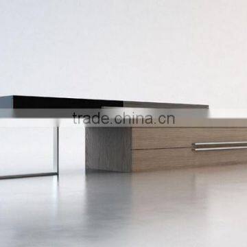 Luli Group High Quality of wood tv stand from China for European and American