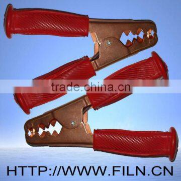 110mm insulated iron fix spring clip