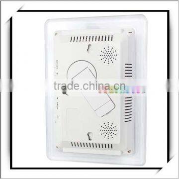 Wide Screen Acrylic HD 7 Inch Digital Photo Frame With Lighting Edge photo-4