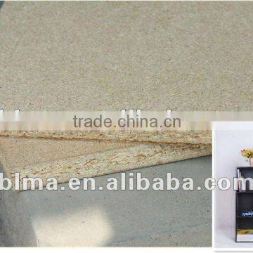 melamine particle board 1220*2440*18mm