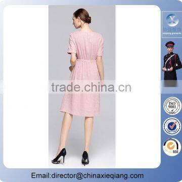 2016 Fashion Ladies Mesh Dress Elegant Mesh Dress for Women