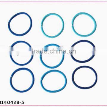 rubber covered elastic hair bands wholesale rubber bands