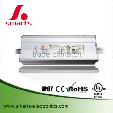 12v 100w Waterproof Led Power Supply IP67 for Led Strip / Display photo-5
