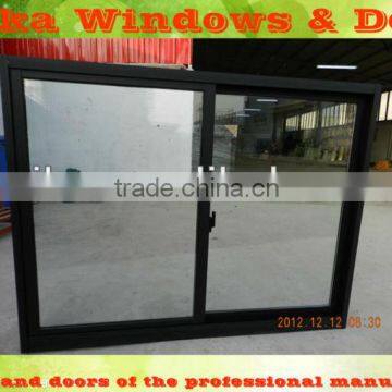 high quality modern aluminum sliding window