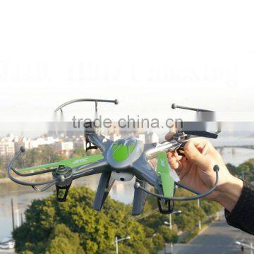 RC Helicopter H9D FPV Real Time Drone 2.4G 4CH 6 Axis RC Quadcopter With 2MP Camera photo-2