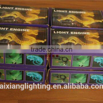 Led Fiber Optic Light Engine, 16W, RGB, RGB Mixing Colors photo-4