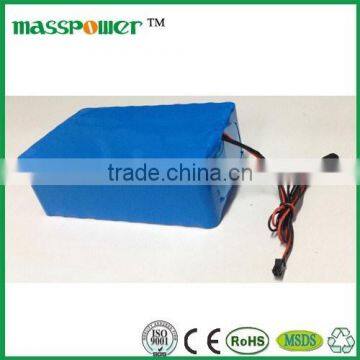 2015 Shenzhen Electronics 48v 12ah Batteries for Electric Scooter photo-4