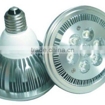 Popular Design LED AR111 Spotlight 7x1W GU10 CE&RoHS photo-3