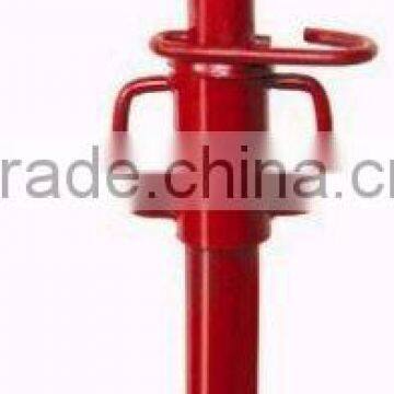 Adjustable steel shoring prop EN74