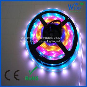 WS2813 60led/m Addressable Flex Led Strip photo-4