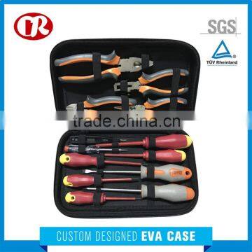 custom waterproof hard eva tool case