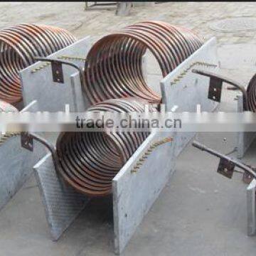 hydraulic elbow making machie automatic machine with heating coils